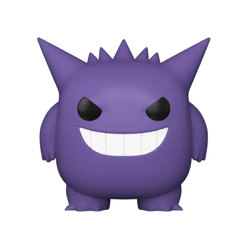 #1031 Gengar Ectoplasma