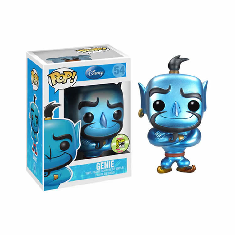 #54 Genie