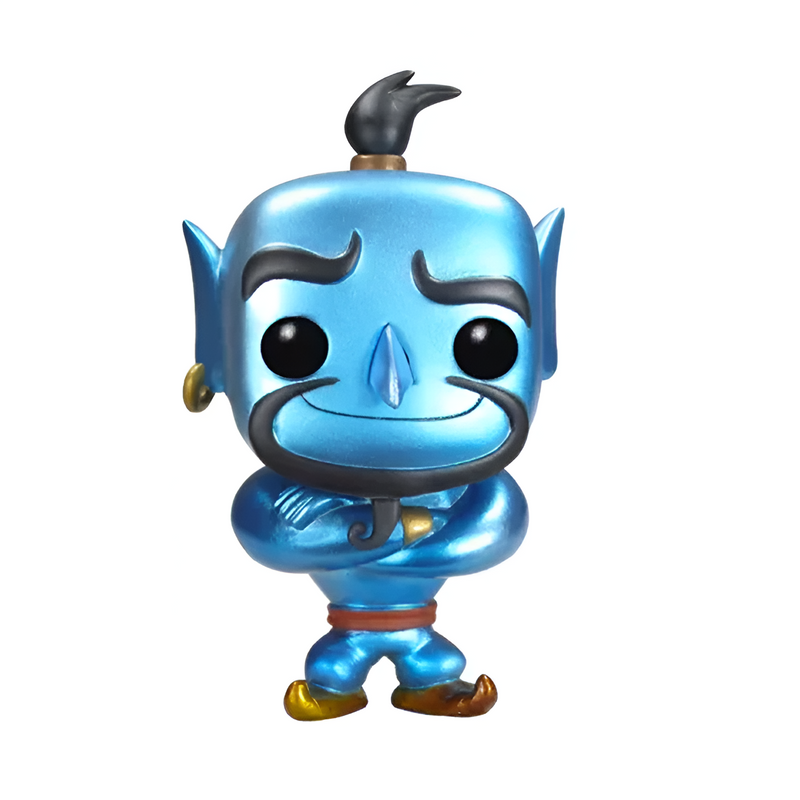 #54 Genie