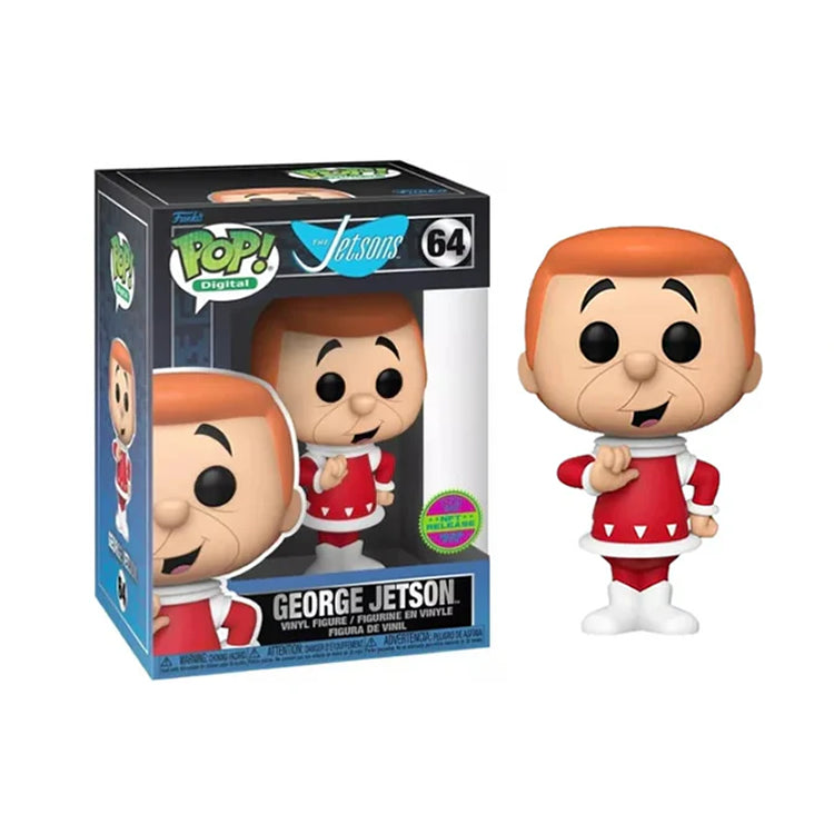 #64 George Jetson