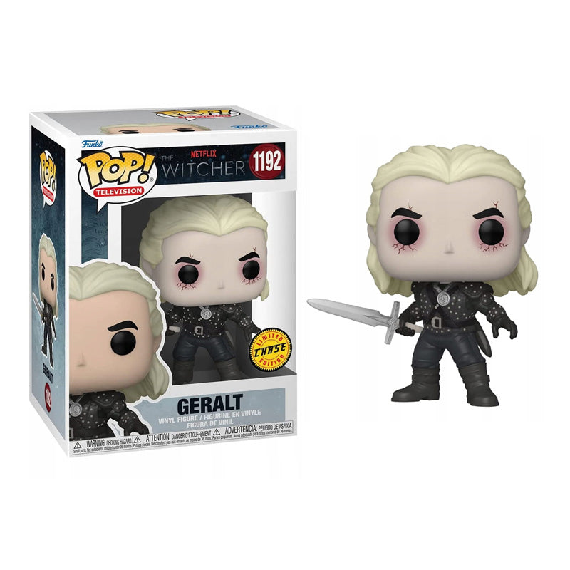 #1192 Geralt