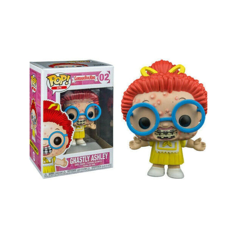 #2 Ghastly ashley