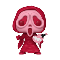 #1725 Ghost Face