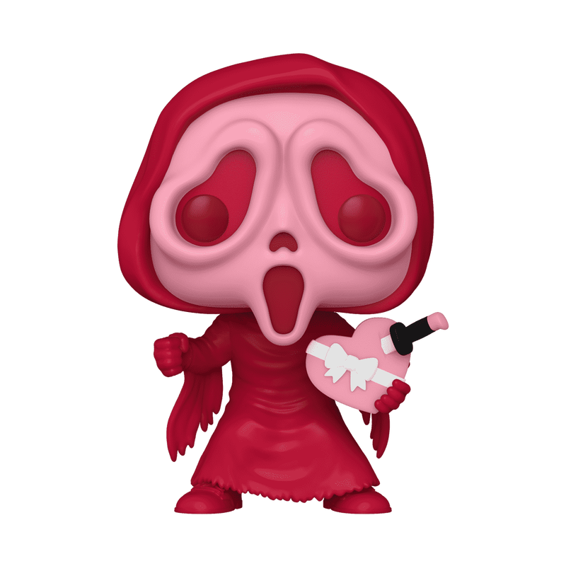 #1725 Ghost Face
