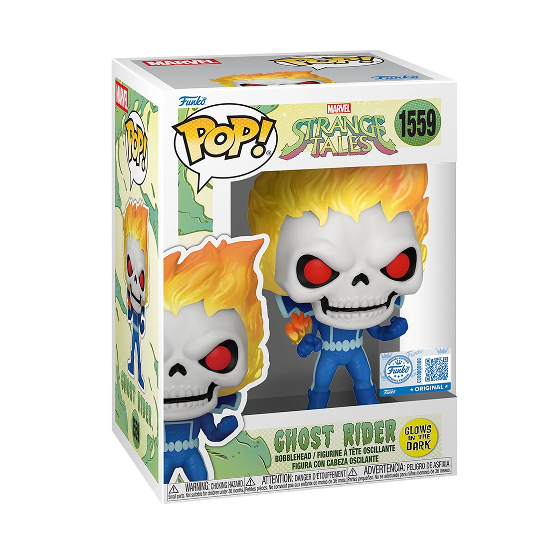 #1559 Ghost Rider