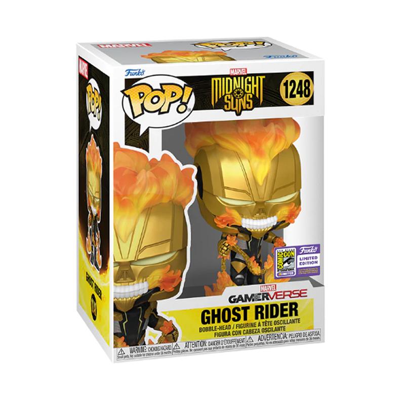 #1248 Ghost Rider (SDCC)