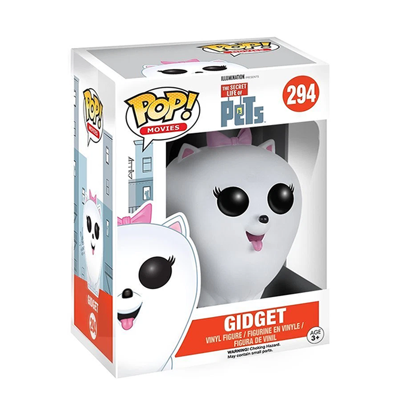 #294 Gidget