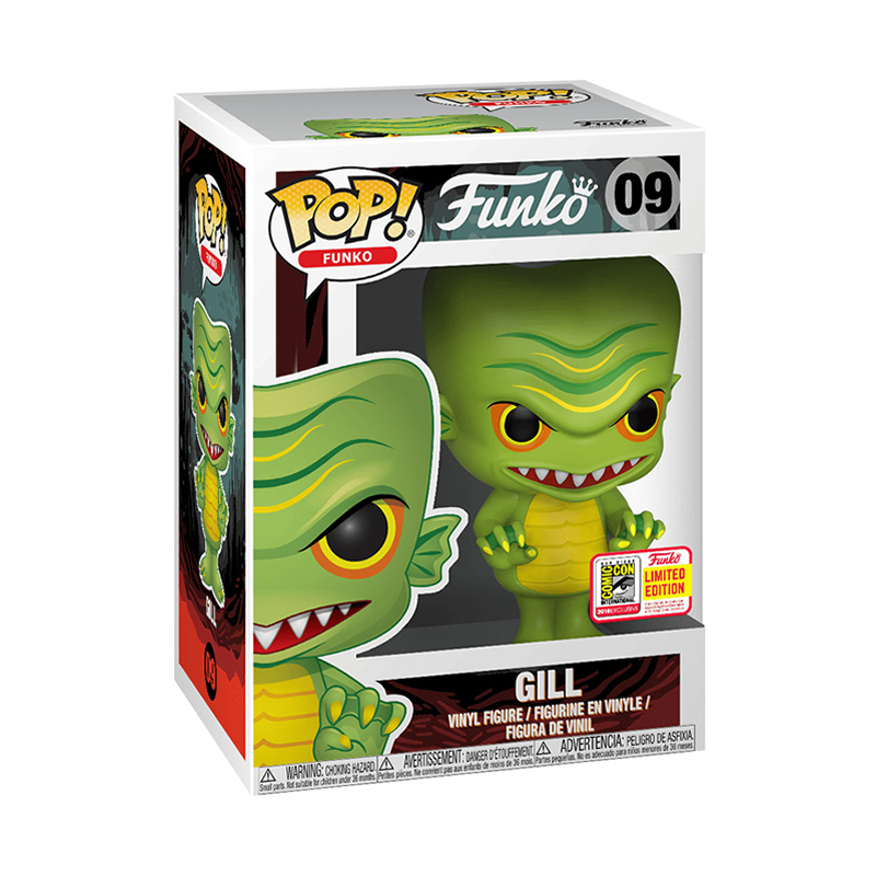 #9 Gill (SDCC)