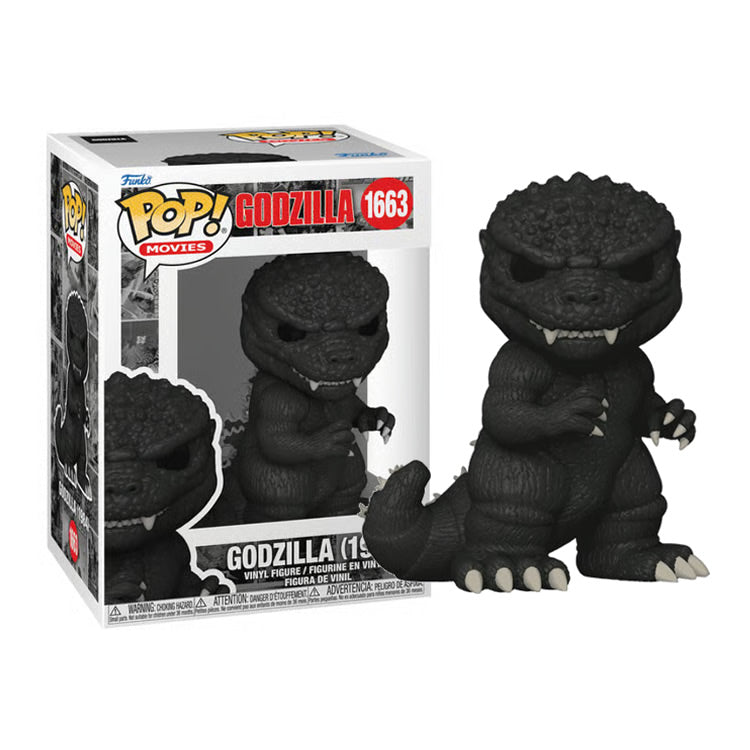 #1663 Godzilla (1984)