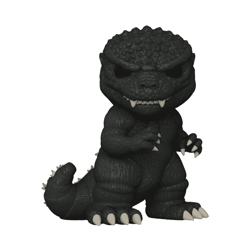 #1663 Godzilla (1984)