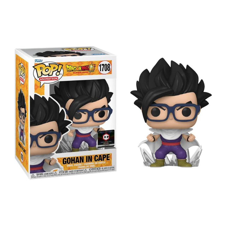 #1708 Gohan in Cape