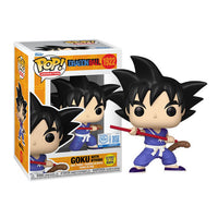 #1922 Goku with Nyoibo