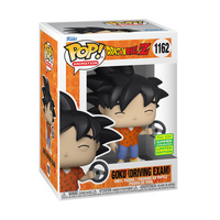 #1162 Goku Driving Exam