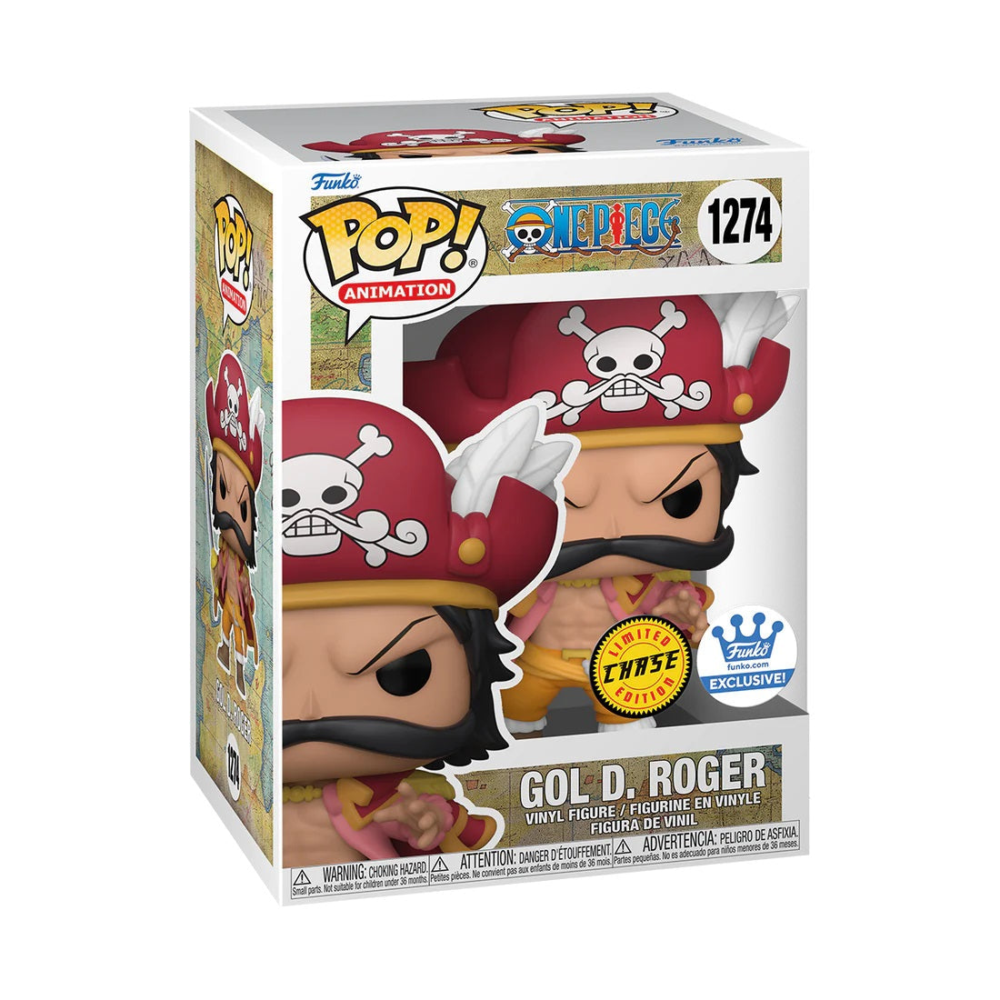 #1274 Gol D. Roger