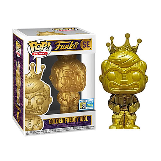 SE Golden Freddy (SDCC)