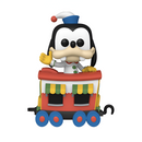 #2 Goofy (On The Casey Jr. Circus Train Attraction)