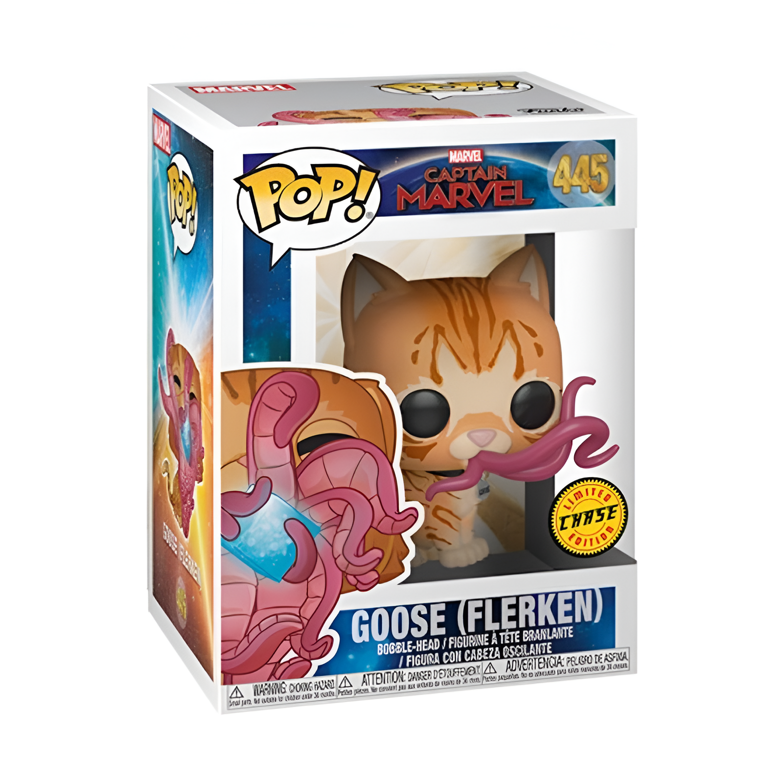 #445 Goose (Flerken)