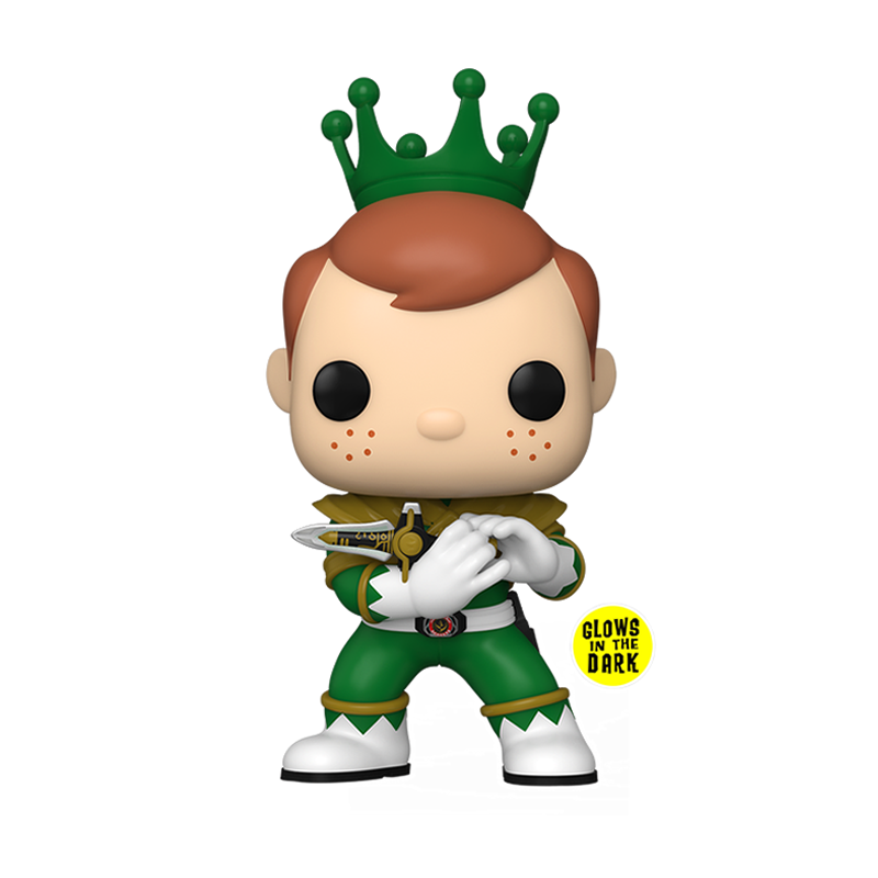 SE Freddy Funko as Green Ranger