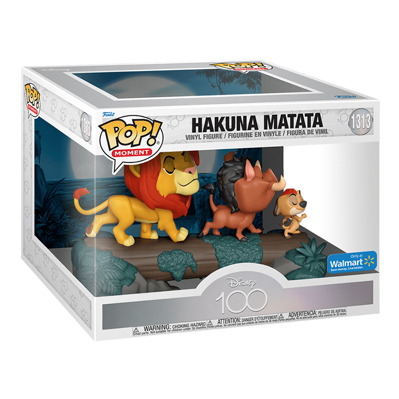 #1313 Hakuna Matata