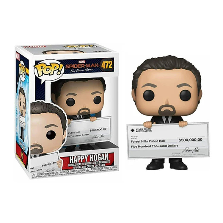 #472 Happy Hogan