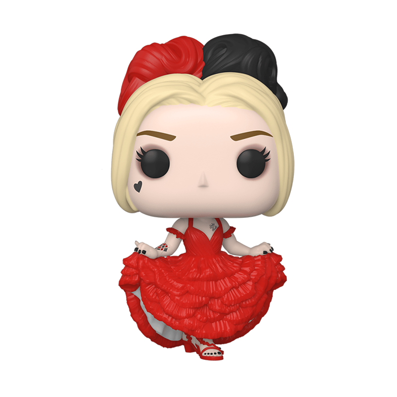 #1116 Harley Quinn