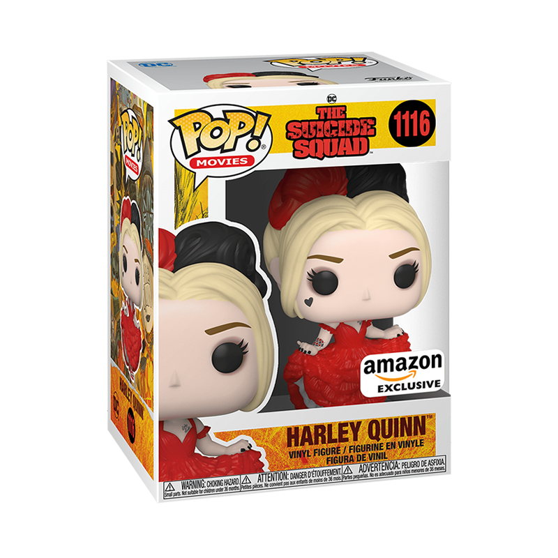 #1116 Harley Quinn