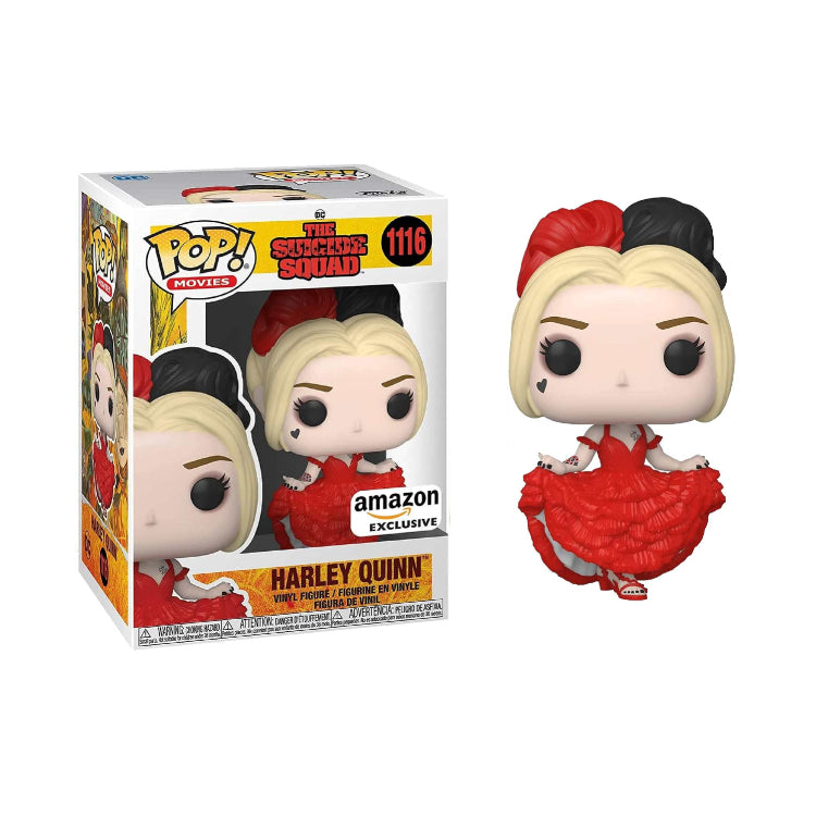 #1116 Harley Quinn