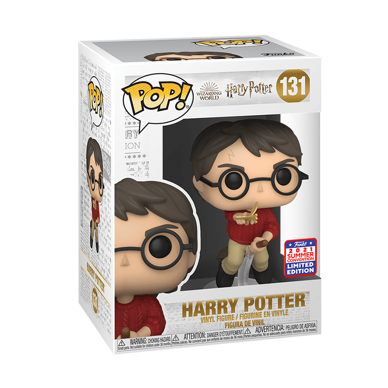#131 Harry Potter