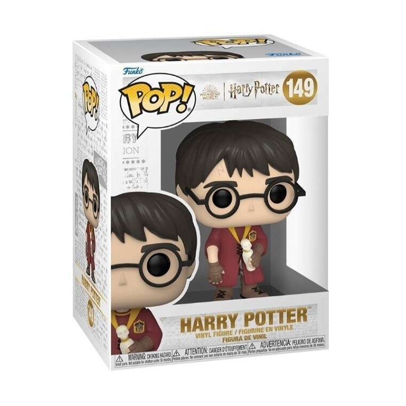 #149 Harry Potter