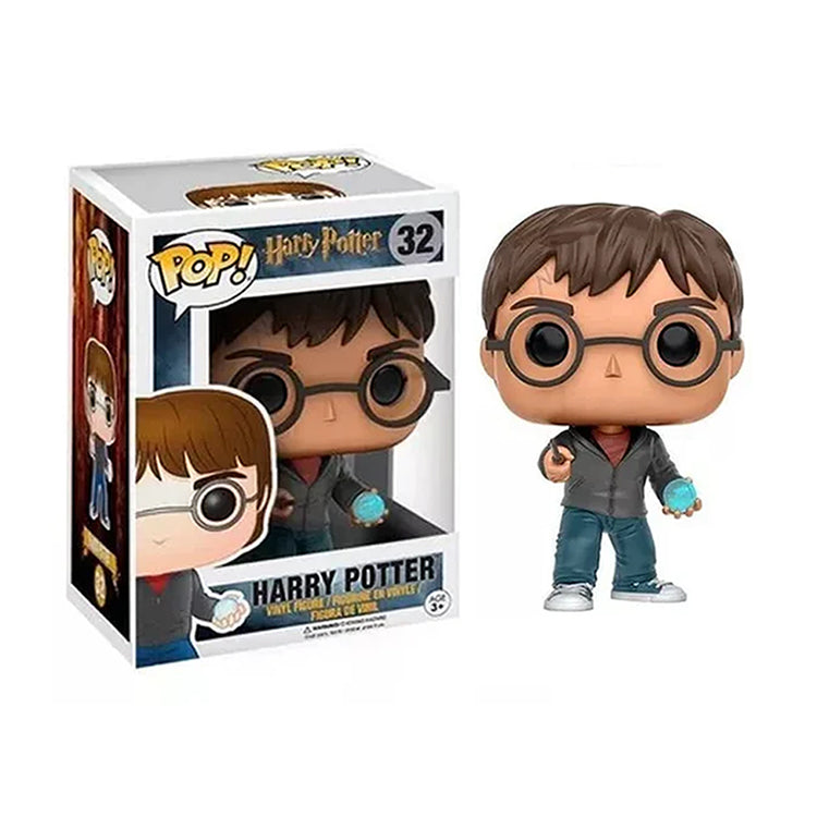 #32 Harry Potter