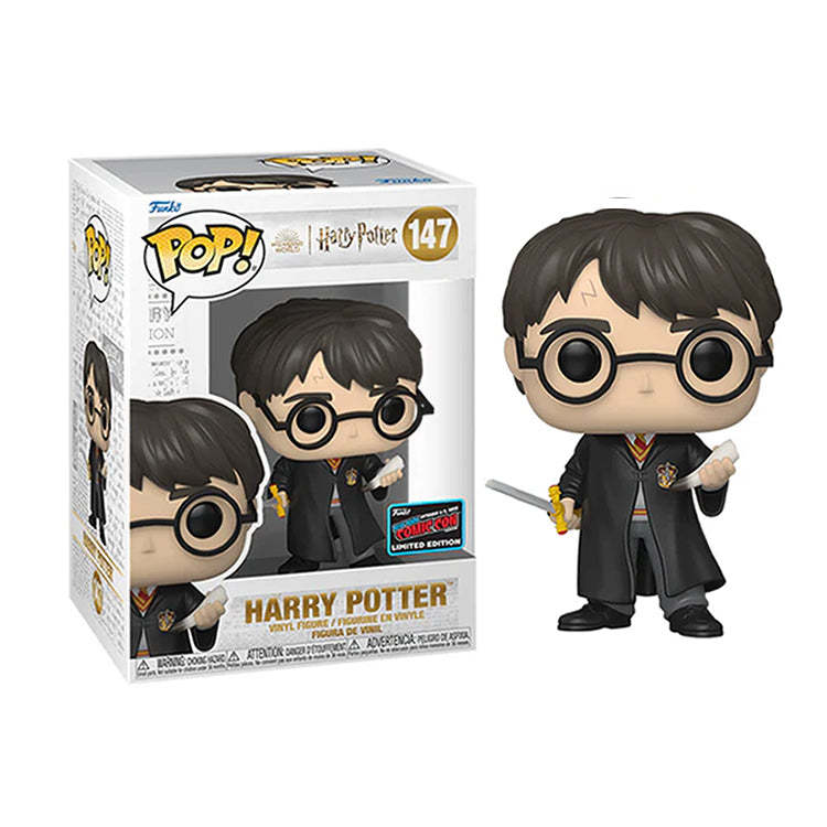 #147 Harry Potter