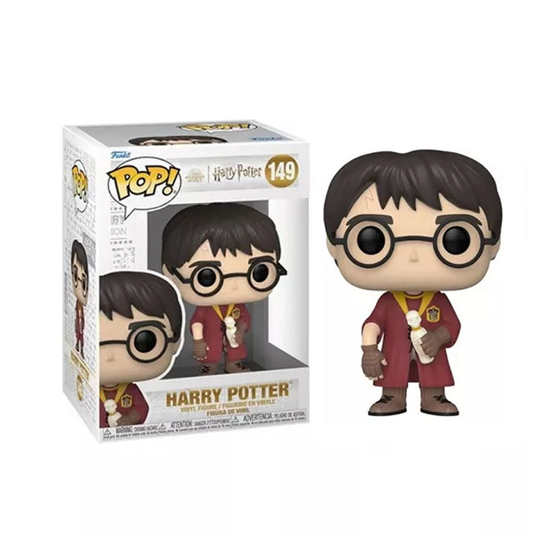 #149 Harry Potter