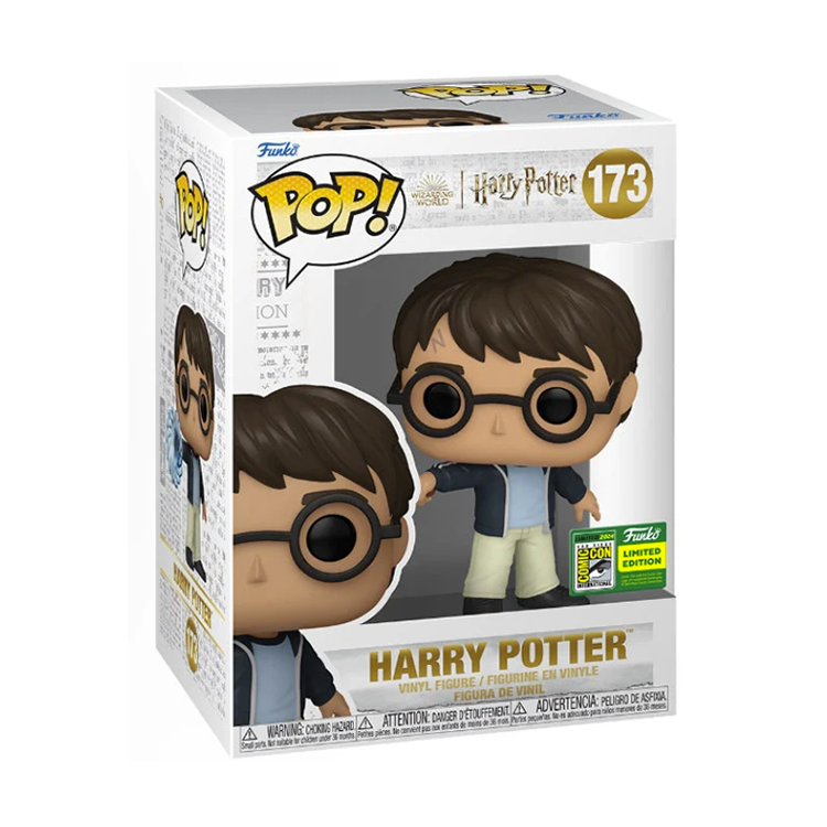 #173 Harry Potter