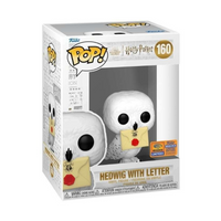 #160 Hedwig with Letter (Wondercon)