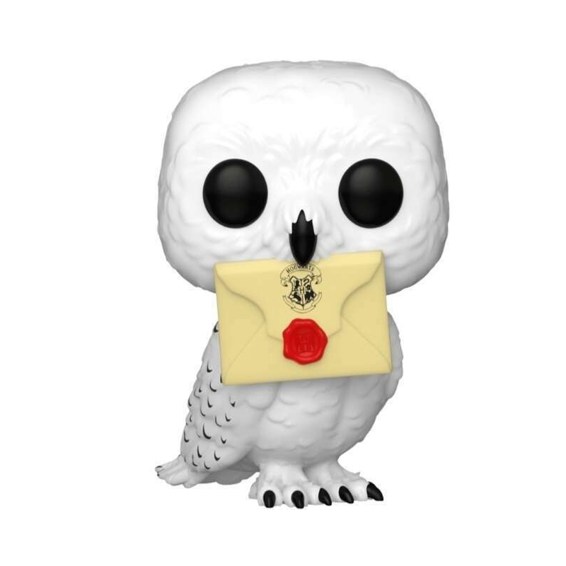 #160 Hedwig with Letter (Wondercon)