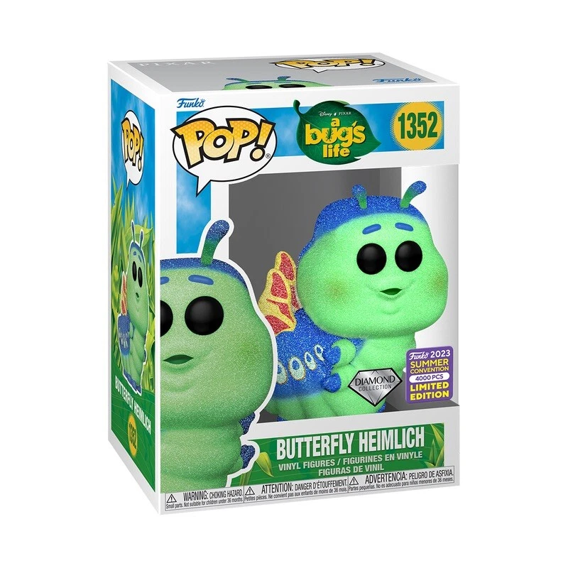 Loungefly Backpack Heimlich + Funko POP!