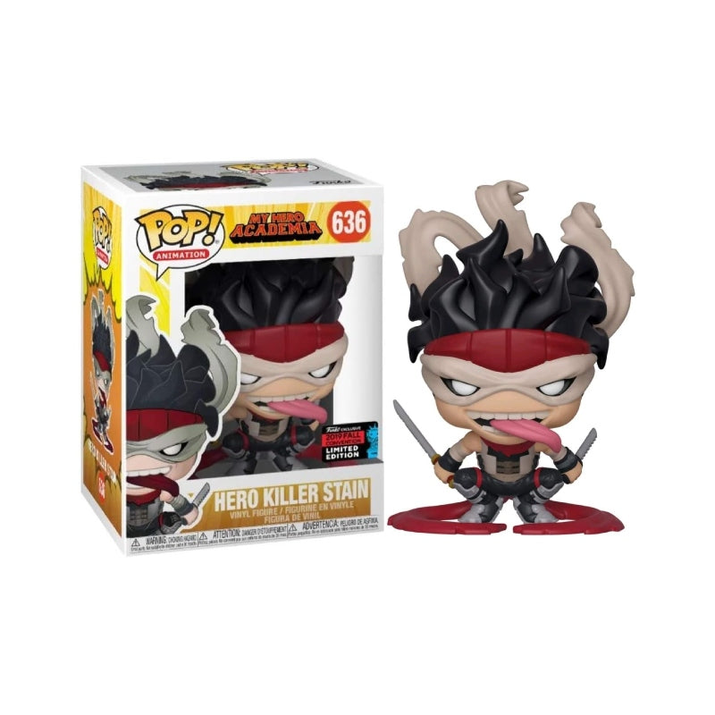 #636 Hero Killer Stain