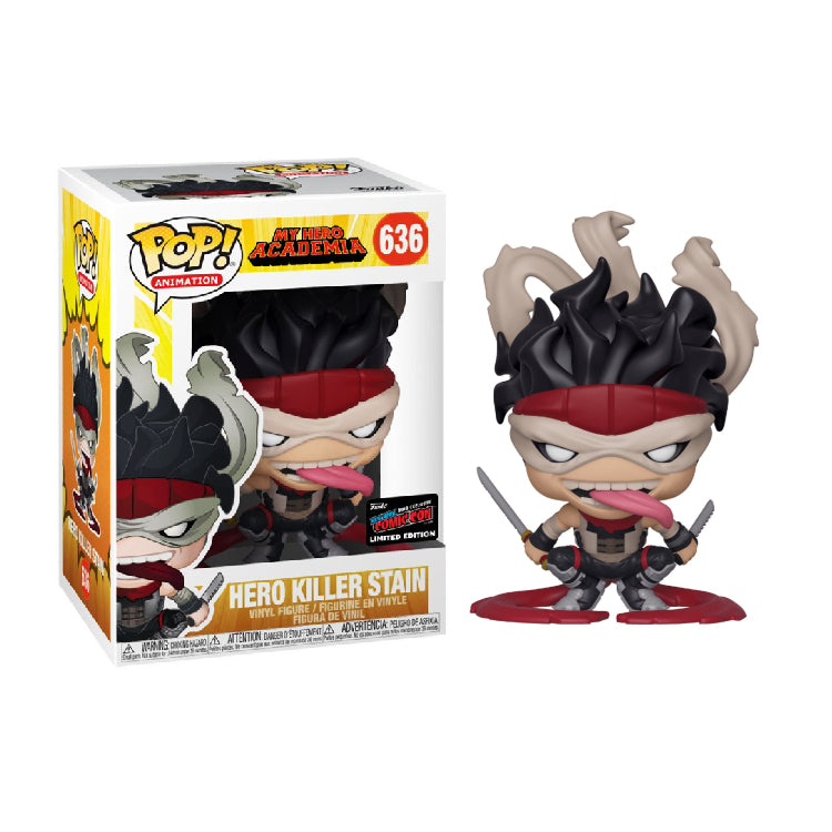 #636 Hero Killer Stain