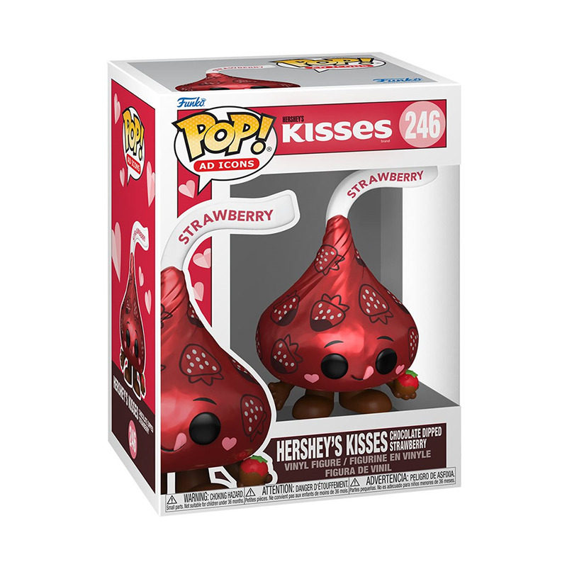 #246 Hershey's Kisses (Chocolate)