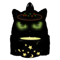 Loungefly Backpack Hocus Pocus Binx