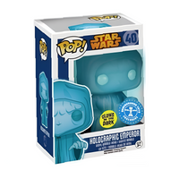 #40 Emperor Holographic