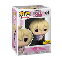 #1026 Honey with Bun Bun
