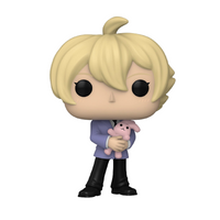 #1026 Honey with Bun Bun