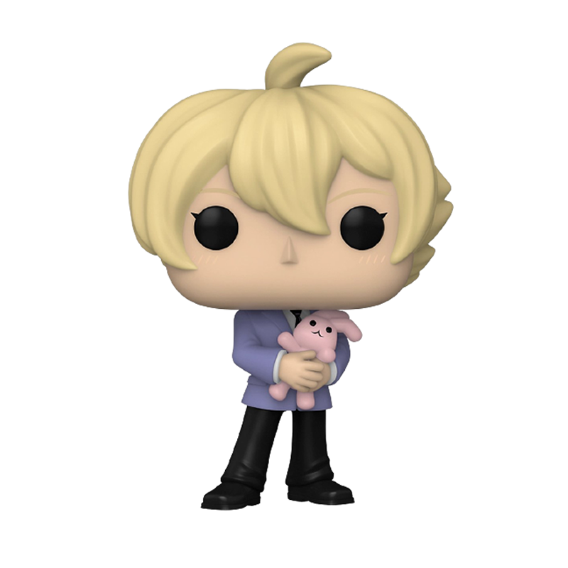 #1026 Honey with Bun Bun