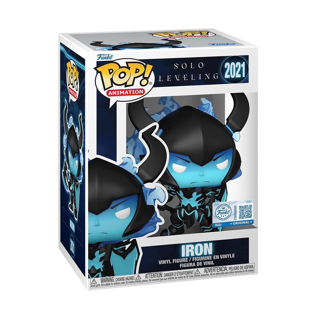 #2021 Iron