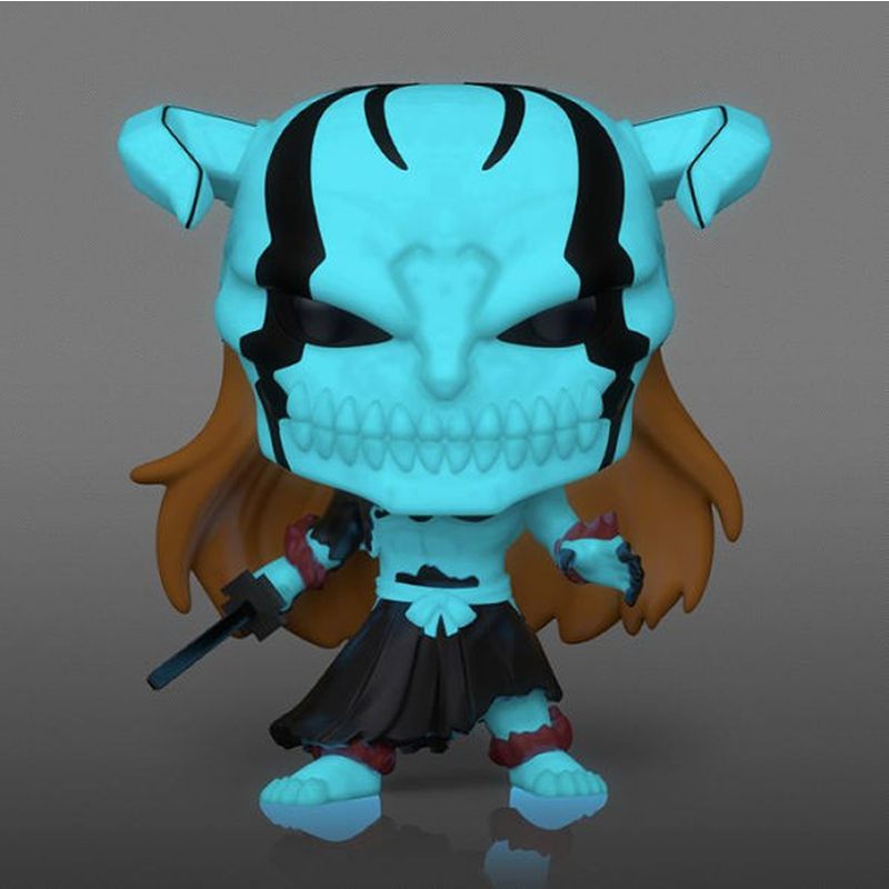 #1104 Fully-Hollowfied Ichigo (SE Glow Chase)