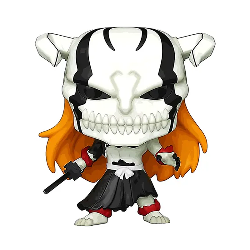 #1104 Fully-Hollowfied Ichigo