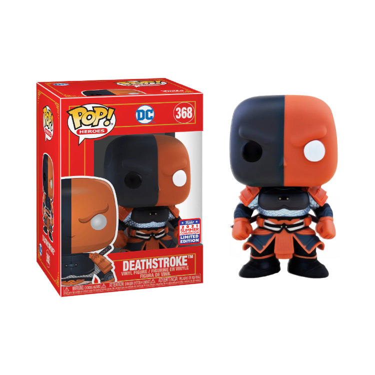 #368 Imperial Deathstroke