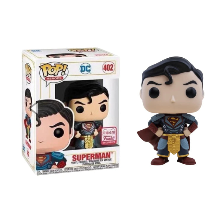 #402 Imperial Superman (Metallic)