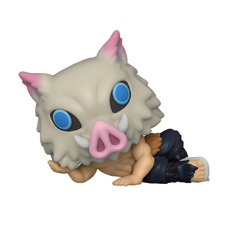 #1090 Inosuke Hashibira